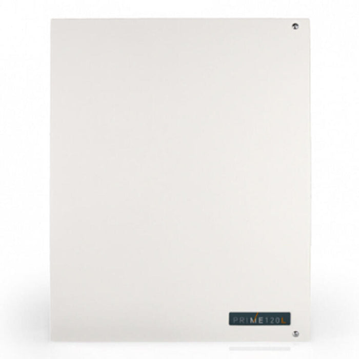 Inim Prime120l Central Intrusión De 10 A 120 Terminales, 20 Áreas, Alimentador De 6,2 A. Caja Grande. Grado 3