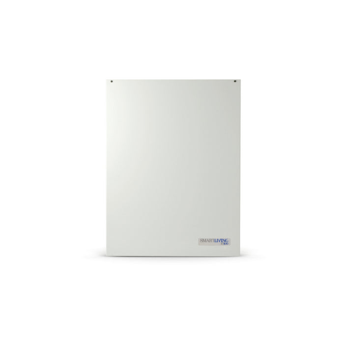 Inim Sml10100l-G2 Central Intrusión De 10 A 100 Terminales, 15 Áreas, Alimentador De 5a. Caja Grande. Grado 2