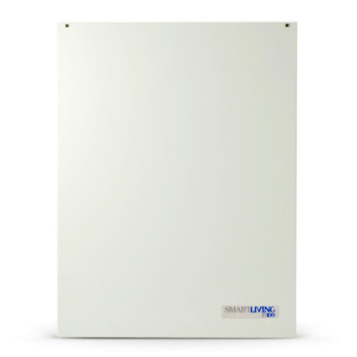 Inim Sml10100l-G3 Central Intrusión De 10 A 100 Terminales, 15 Áreas, Alimentador De 5a. Caja Grande. Grado 3