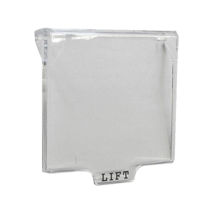 Inim Wcp0020 Tapa Transparente Para Pulsador Ec0021-Ic0021