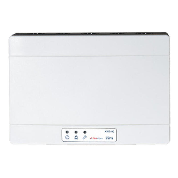 Inim Xwt100 Módulo Expansor Vía Radio Serie Firevibes Bidireccional Compatible Ewt100x E Iwt100