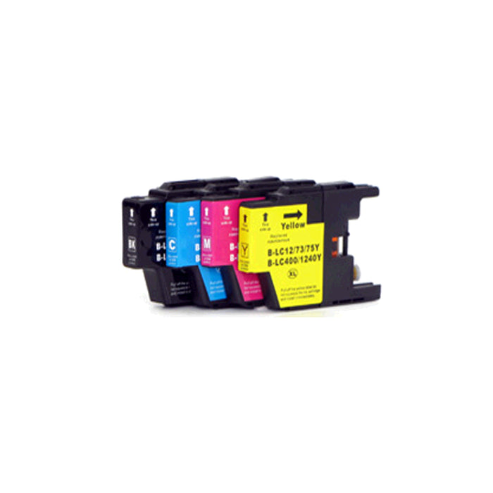 Inkjet Inpro Brother Lc1220/1240 Negro