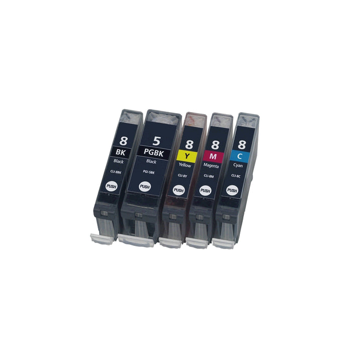 Inkjet Inpro Canon Cli8 Amarillo