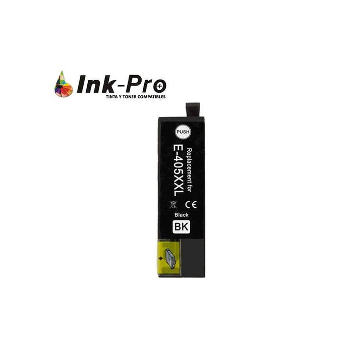 Inkjet Inpro Epson 405xxl  / Negro / 2.200 Pag. Premium
