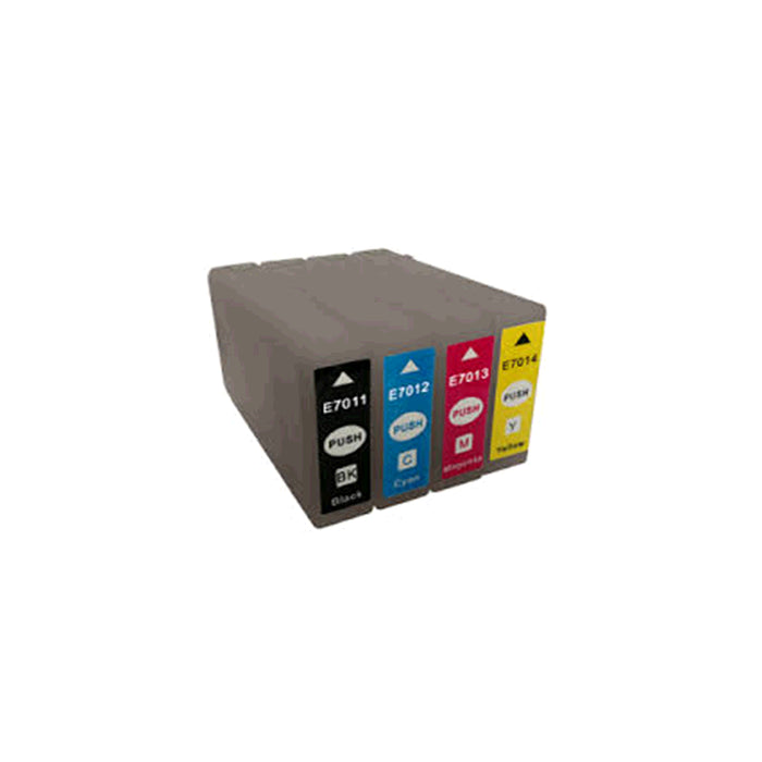 Inkjet Inpro Epson T7013 / T7023 / T7033 Magenta