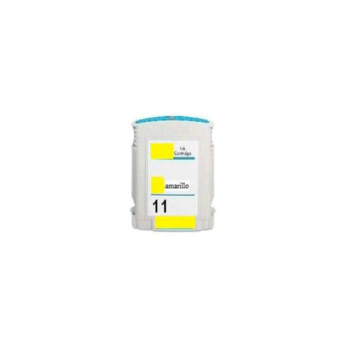 Inkjet Inpro Hp N11 Amarillo C4838ae