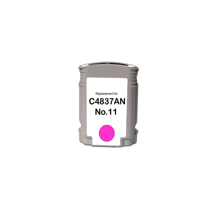 Inkjet Inpro Hp N11 Magenta C4837ae