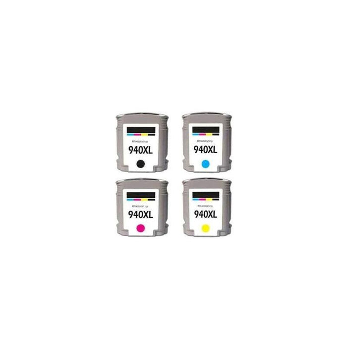 Inkjet Inpro Hp N940 Xl Magenta C4908ae