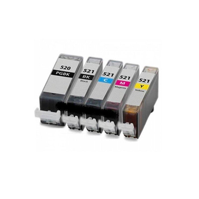 Inkoem Cartucho Compatible Canon Cli521y Amarillo