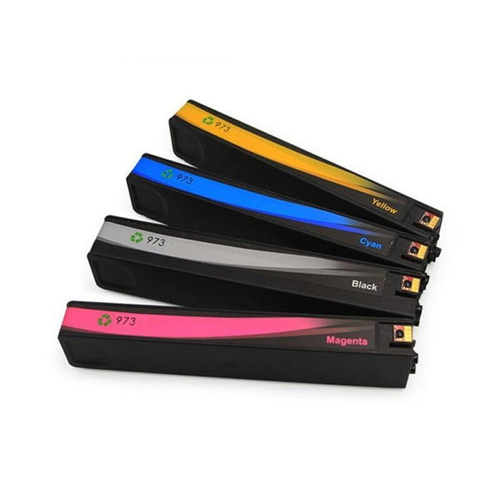 Inkoem Cartucho Compatible Hp N973 Cian