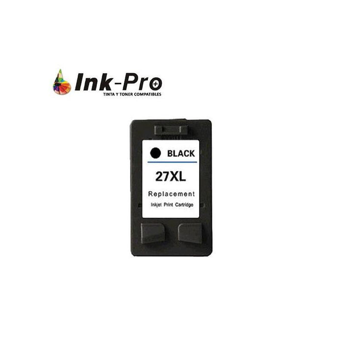 Inkoem Cartucho Reciclado Hp N27 Negro