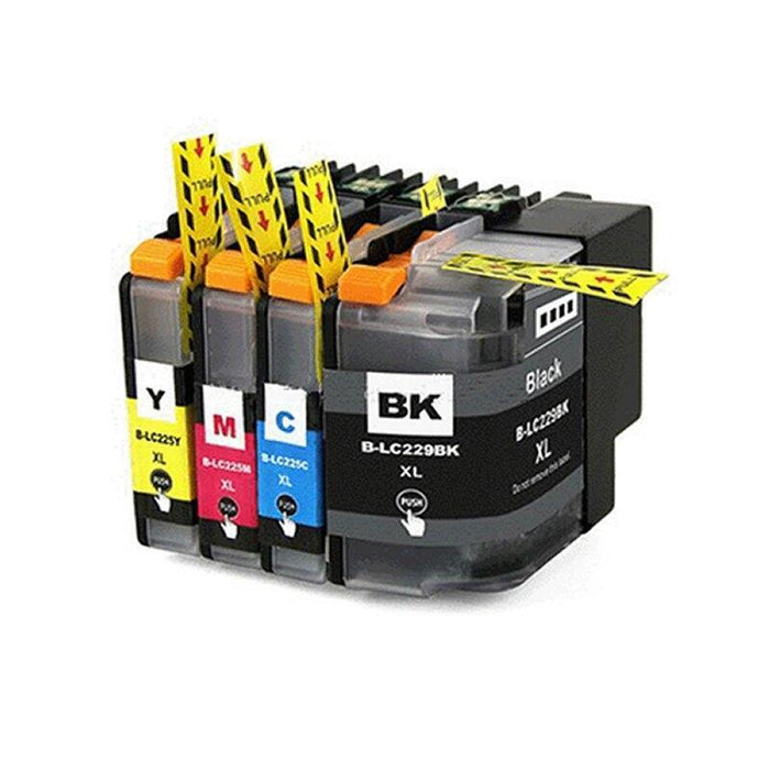 Inkoem Tinta Compatible Para Brother Lc227 Negro