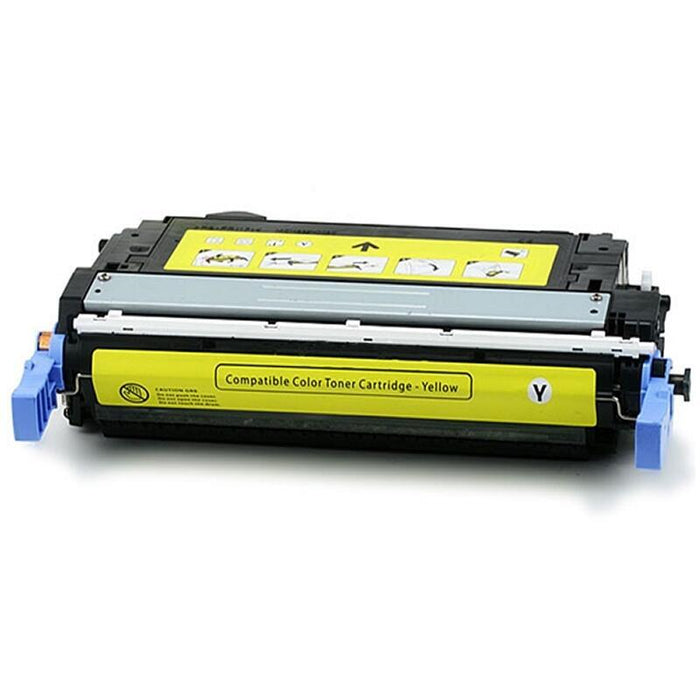 Inkoem Tóner Reciclado Hp Cb402a Amarillo