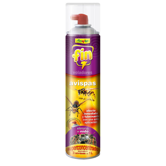 Insecticida Fin Avispas 600 Ml