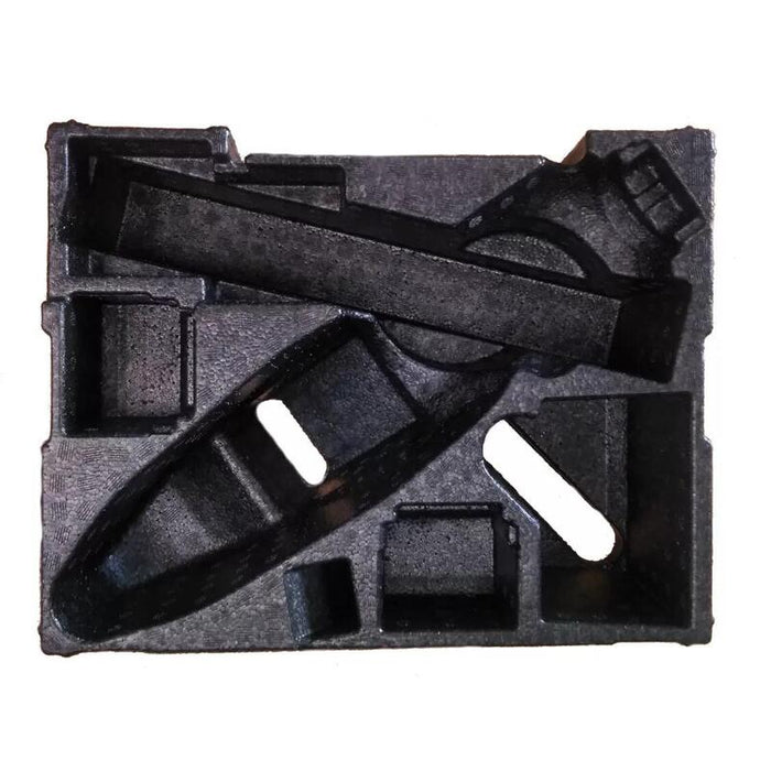 Inserto Bosch Para Sierra De Sable Inalámbrica Gsa 18 V-32 (Negro, Para L-Boxx 238) 1600a019sw