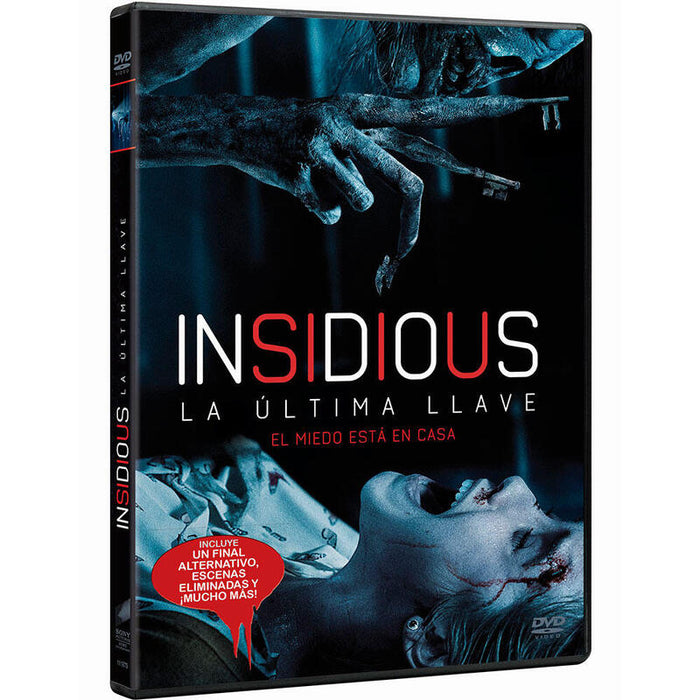 Insidious 4 La Última Llave