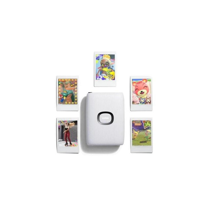 Instax Mini Link 2 Special Edition Nintendo (Clay White, Splatoon 3)