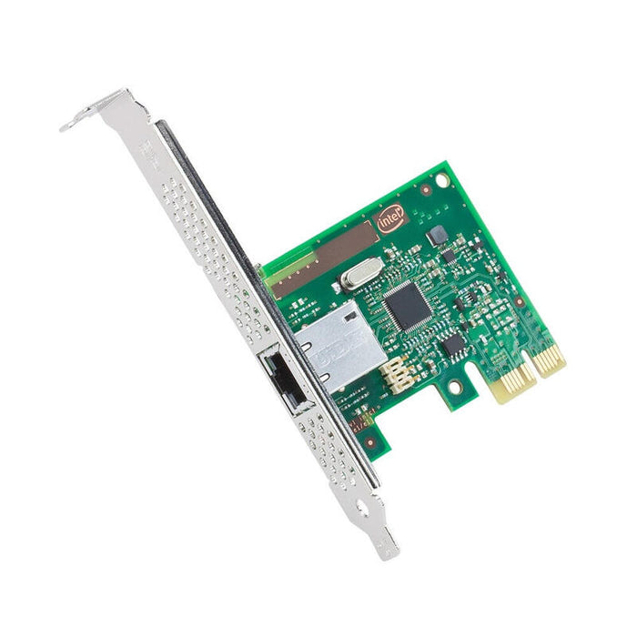 Intel 1gb 1-Port Server Adapter I210-T1 Bulk Pcie 2.0 X1 Adapter Orginal Intel Inkl. Yottamark/Brady Id