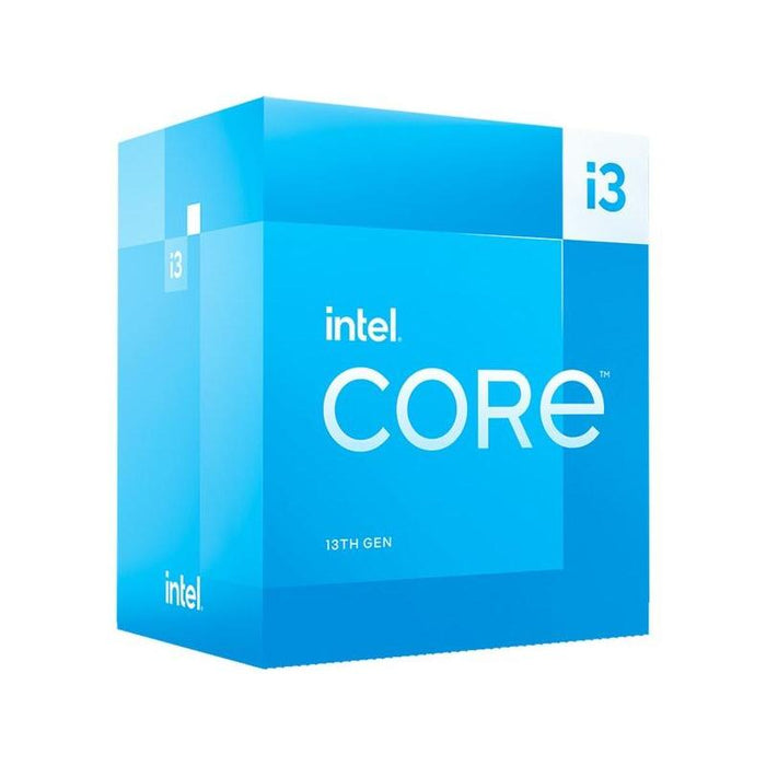 Intel Core I3-13100t 2,50 Ghz (Raptor Lake) Sockel 1700 - Tray Cm8071505092101