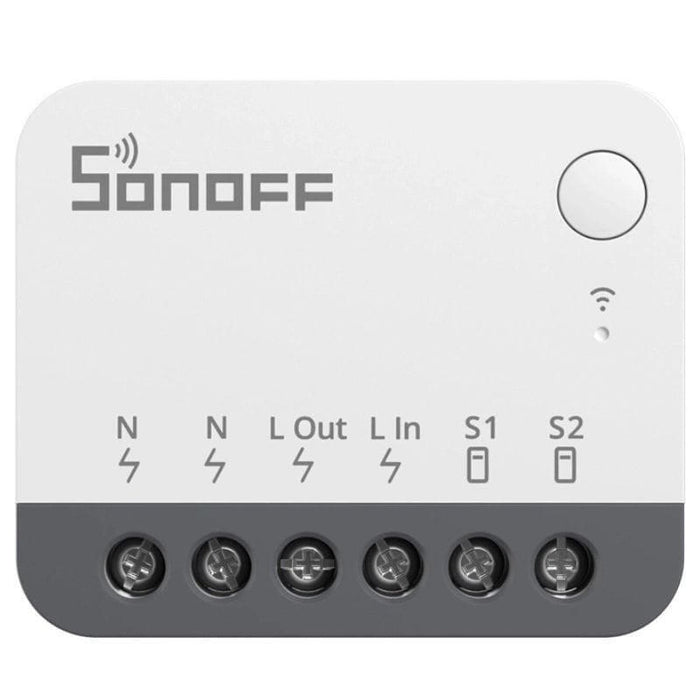 Inteligentny Przelacznik Zigbee Sonoff Zbminir2