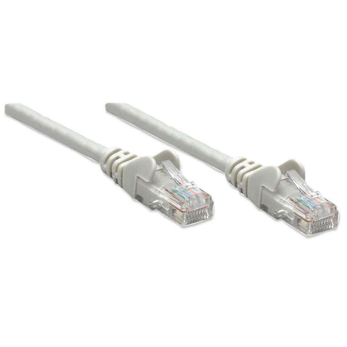 Intellinet Cable De Red Cat6, Utp 1.5m Gris