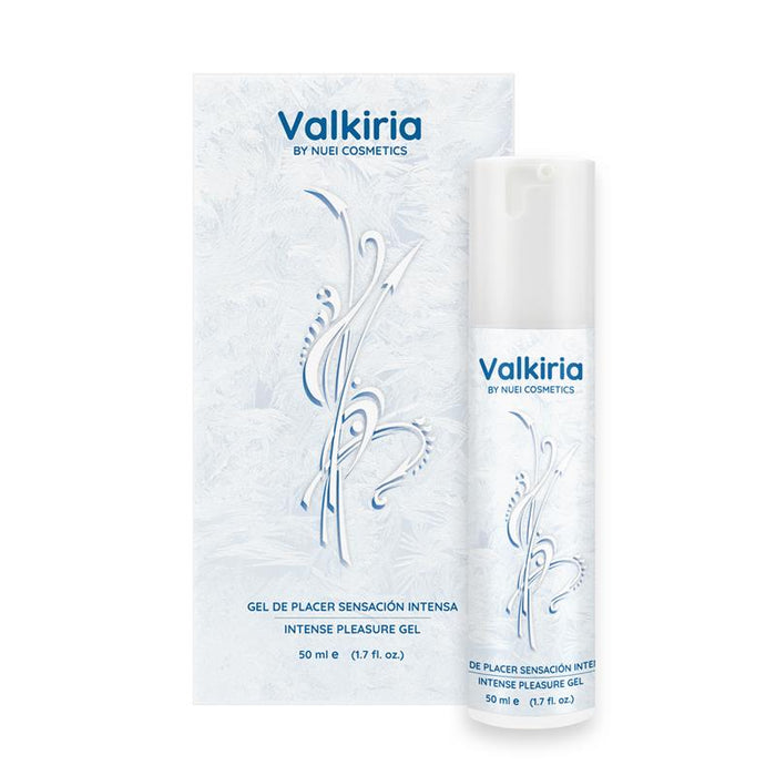 Intensificador Orgasmo Nuei Valkiria 40 Ml