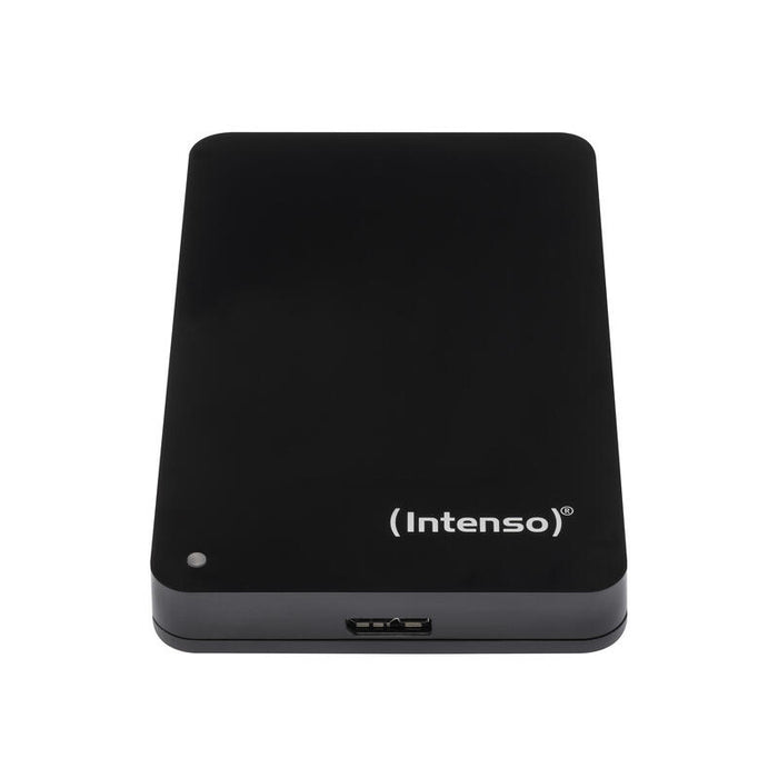 Intenso 2.5" Memory Drive 4 Tb, Disco Duro Externo Negro, Micro-Usb-B 3.2 Gen 1 (5 Gbit/S) 6023512