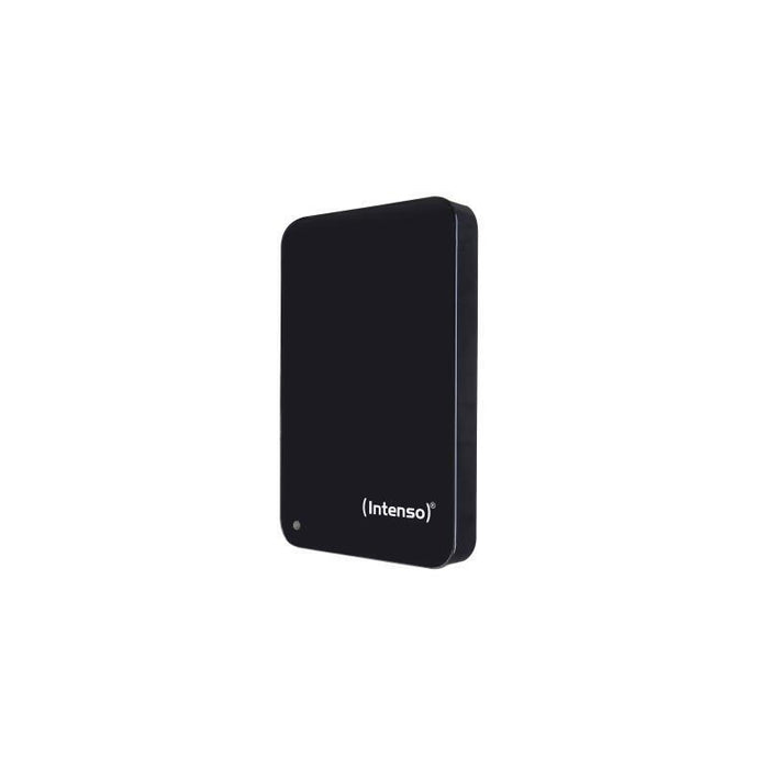 Intenso 2.5" Memory Drive 4 Tb, Disco Duro Externo Negro, Micro-Usb-B 3.2 Gen 1 (5 Gbit/S) 6023512