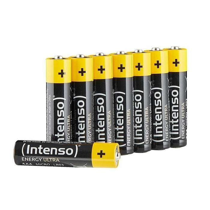 Intenso Batterien Aaa 100er Pack 7501511