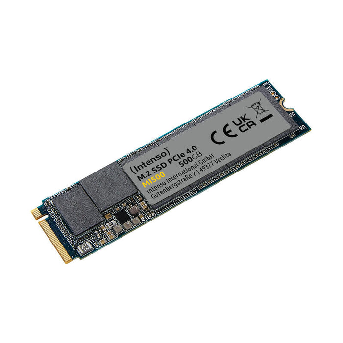 Intenso Mi500 Ssd 500gb Pcie Gen 4x4 Nvme 1.4