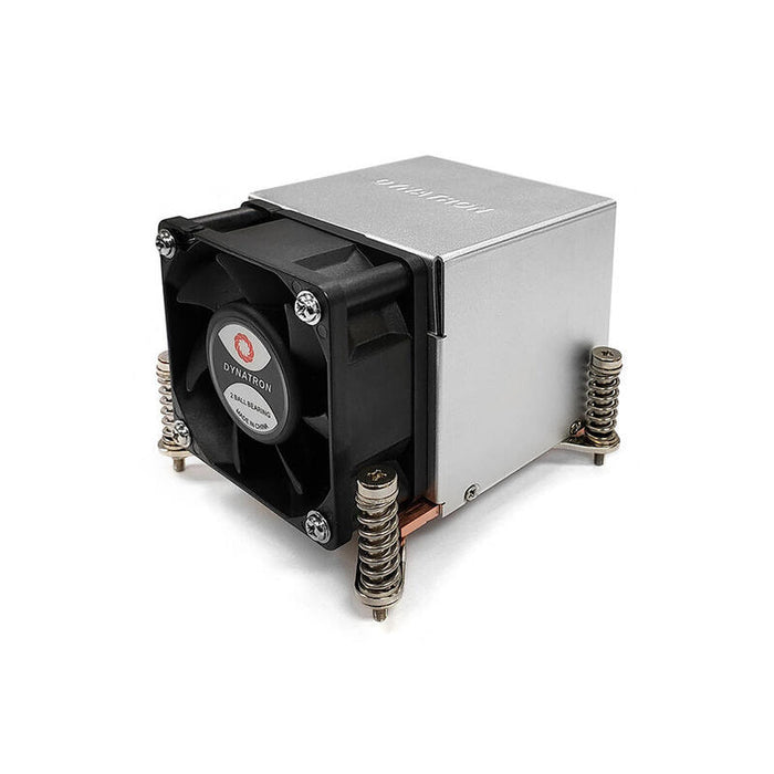 Inter-Tech Disipador De Calor K-650 2u Activo Intel Socket Lga 1151,1155