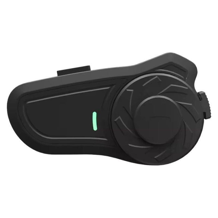 Intercomunicador  Hysnox X2 Bluetooth 5.0  Para Moto Negro