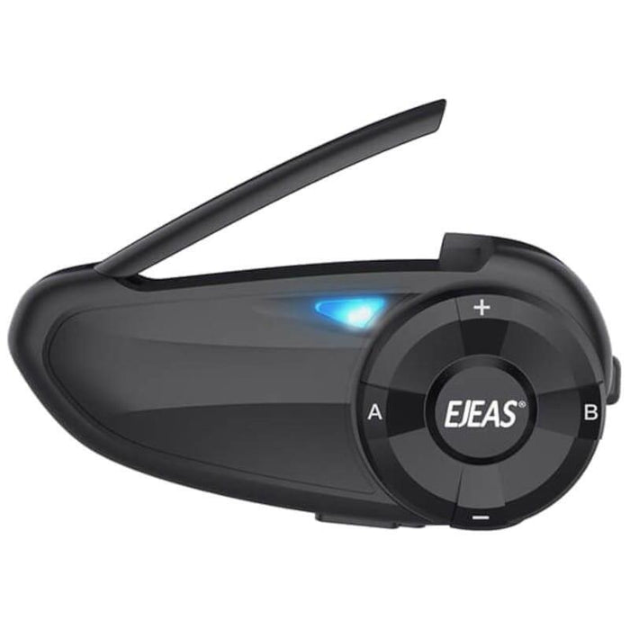 Intercomunicador Para Moto Ejeas Q7 Inalámbricos Bluetooth 5.0 Ip65