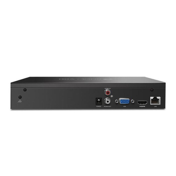 Ipcam Tp-Link Vigi Nvr1008h Security 8 Channel Videorecorder