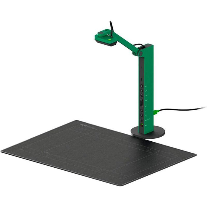 Ipevo Vz-R-S Document Scanner Incl. Scanner-Pad And Software