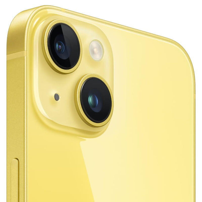 Reacondicionado Iphone 14 256gb Amarillo - Estado Excelente