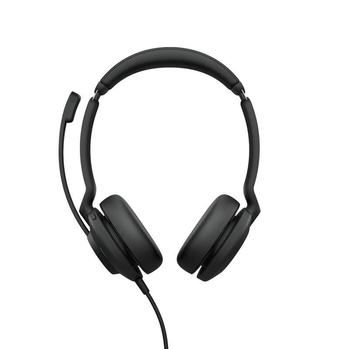 Jabra Evolve2 30 Auriculares Alámbrico Usb Tipo C Negro
