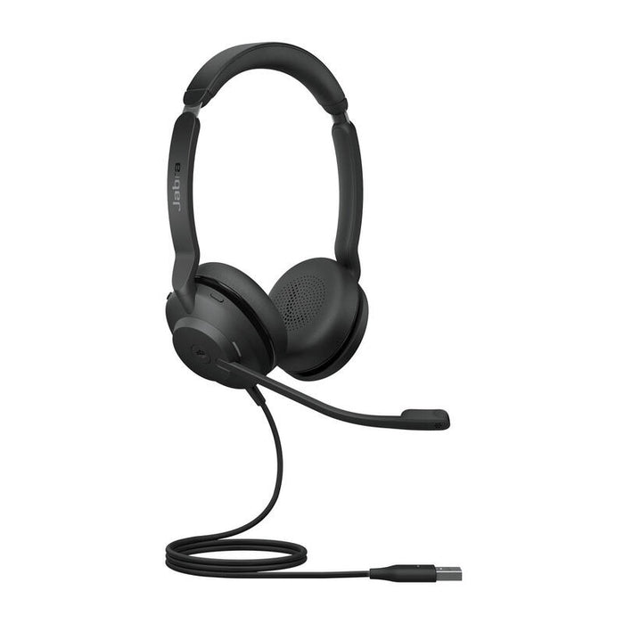 Jabra Evolve2 30 Auriculares Alámbrico Usb Tipo C Negro