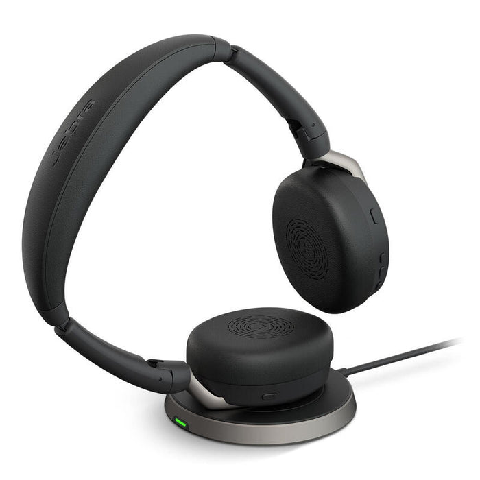 Jabra Evolve2 65 Flex Auriculares Inalámbrico Y Alámbrico Diadema Bluetooth Negro 26699-989-989
