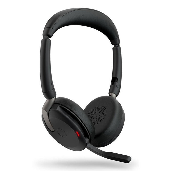 Jabra Evolve2 65 Flex Auriculares Inalámbrico Y Alámbrico Diadema Bluetooth Negro 26699-989-989
