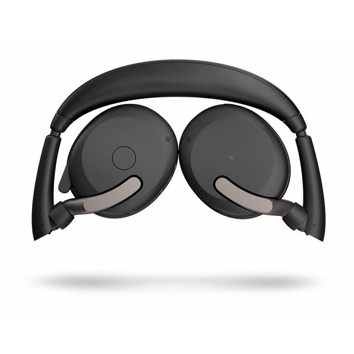 Jabra Evolve2 65 Flex Auriculares Inalámbrico Y Alámbrico Diadema Bluetooth Negro 26699-989-989