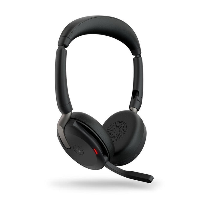 Jabra Evolve2 65 Flex Auriculares Inalámbrico Y Alámbrico Diadema Bluetooth Negro 26699-999-999