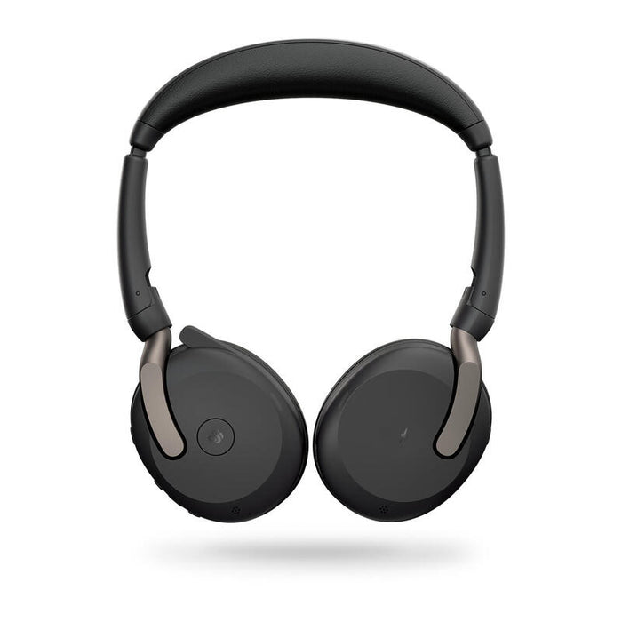 Jabra Evolve2 65 Flex Auriculares Inalámbrico Y Alámbrico Diadema Bluetooth Negro 26699-999-999