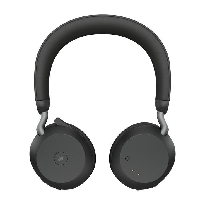 Jabra Evolve2 75 Ms Negro + Link 380c