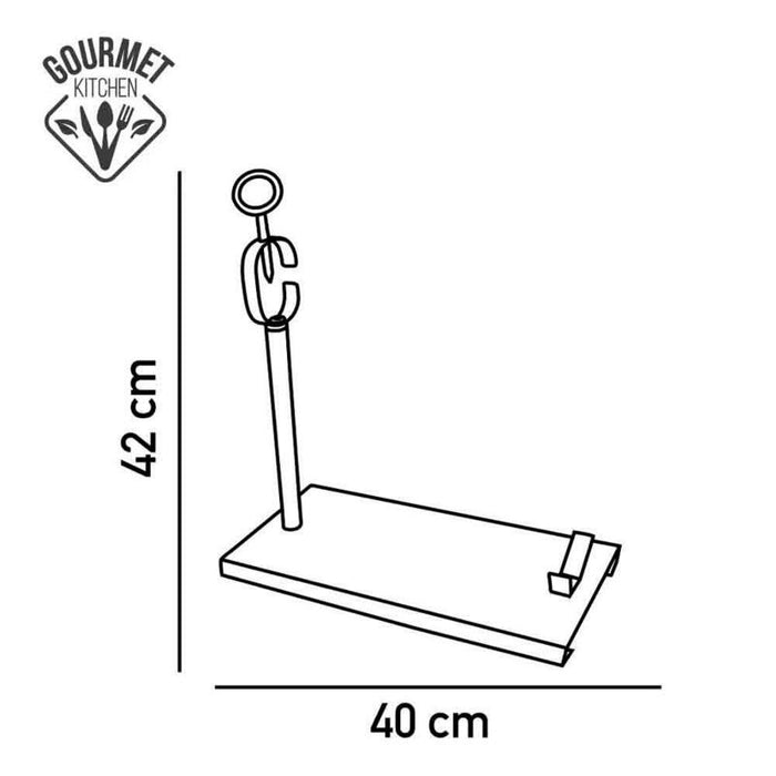 Jamonero Acero Aluminio