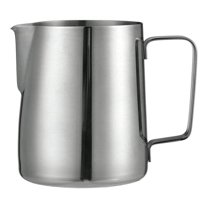 Jarra Espumadora De Leche Brescia, Fabricada En Acero Inoxidable, 350 Ml