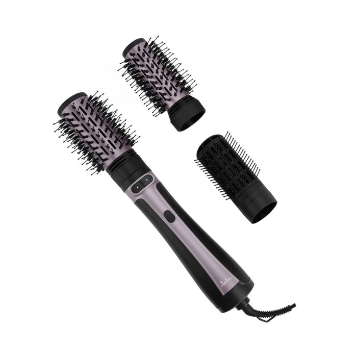 Jata Brush Dryer Rotatory 3 In 1 1200w Black Jbsc2255