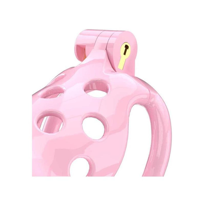 Jaula Para El Pene Pc03 Rosa Talla (Interno):S