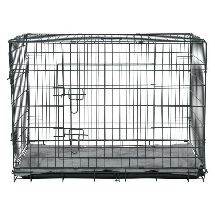 Jaula  Zolux Nomad 2in1 M Para Perros 76x53x59cm