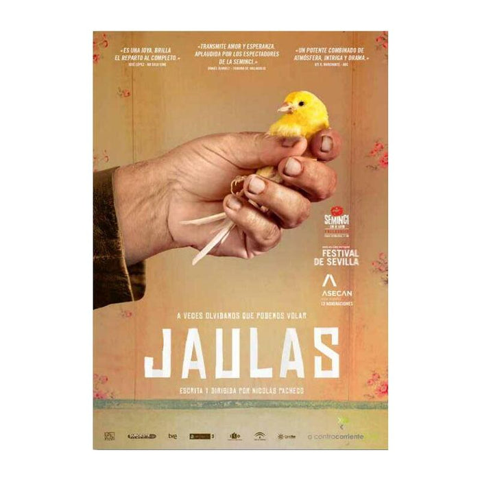 Jaulas - Bd